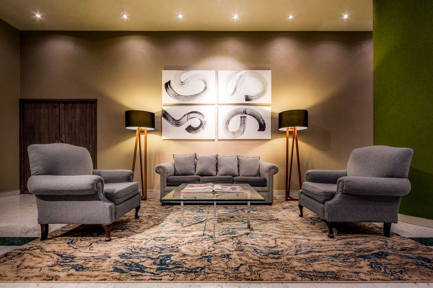 Фото Quality Inn Pachuca