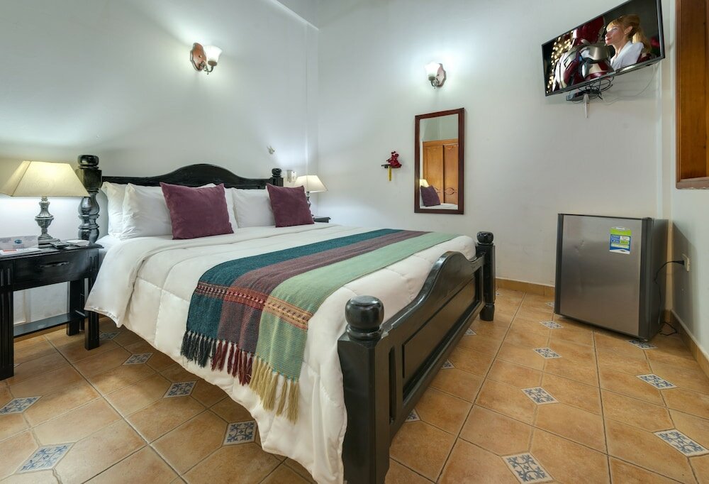 Фото Hotel Casa del Curato