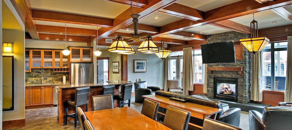 Фото Blackstone Mountain Lodge by Clique