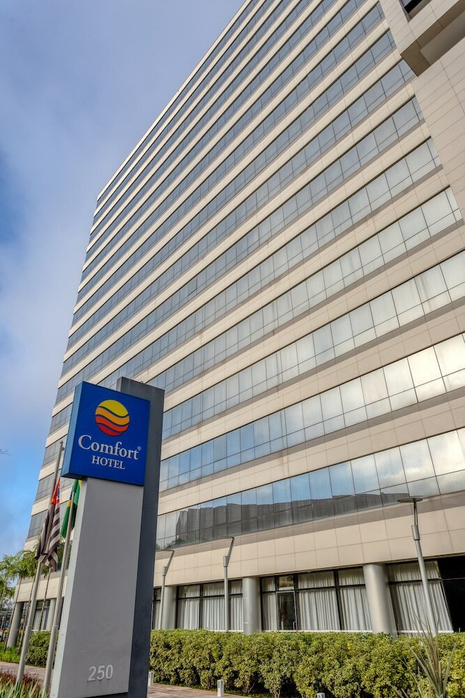 Фото Comfort Hotel Sao Caetano