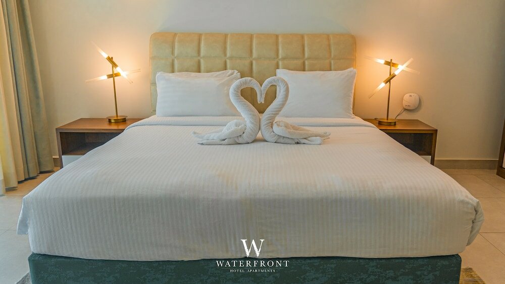 Фото Waterfront Hotel Apartment