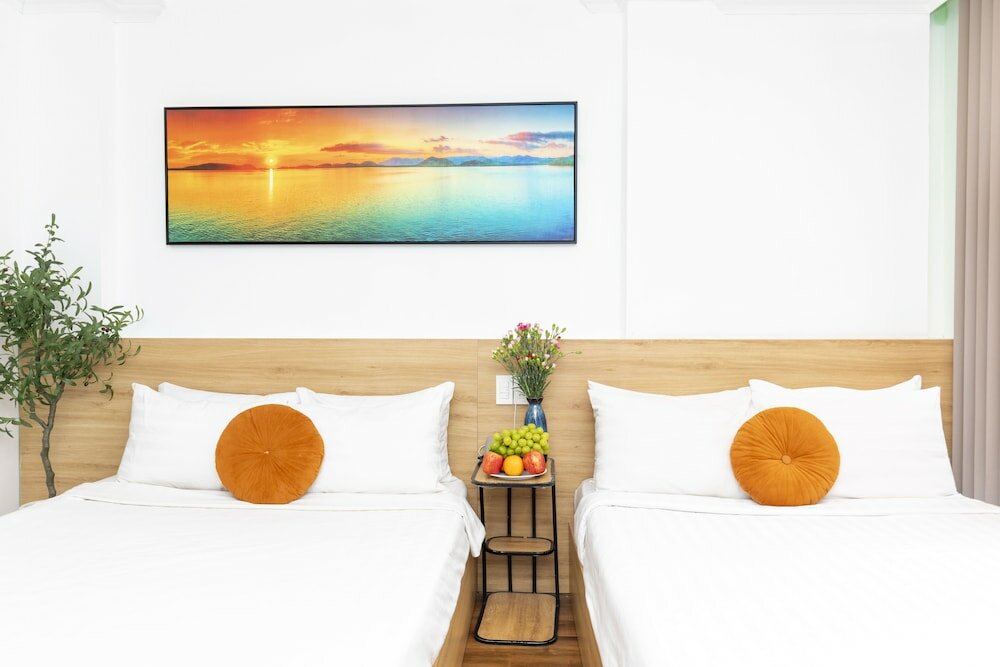 Фото Quy Hung Hotel