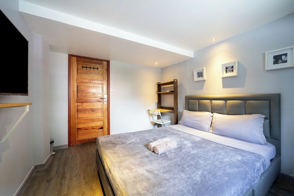 Фото Oh Bangkok Hostel