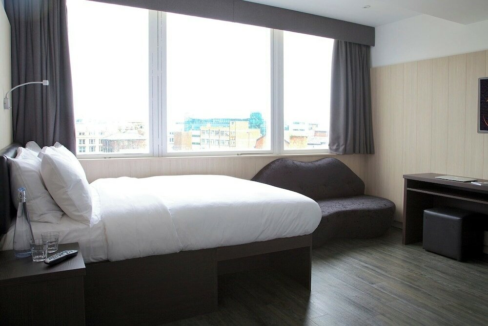 Фото The Z Hotel Liverpool