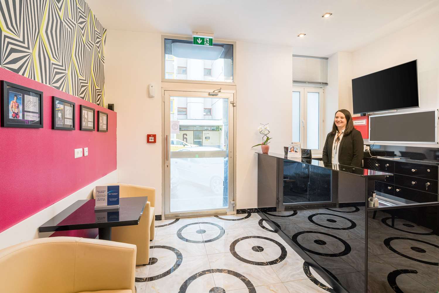 Фото Best Western Plus Celebrity Suites