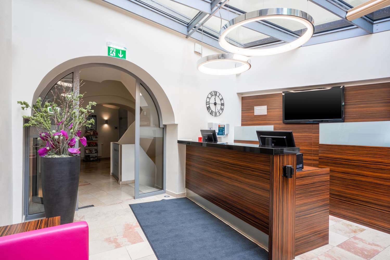 Фото Leonardo Boutique Hotel Salzburg Gablerbräu