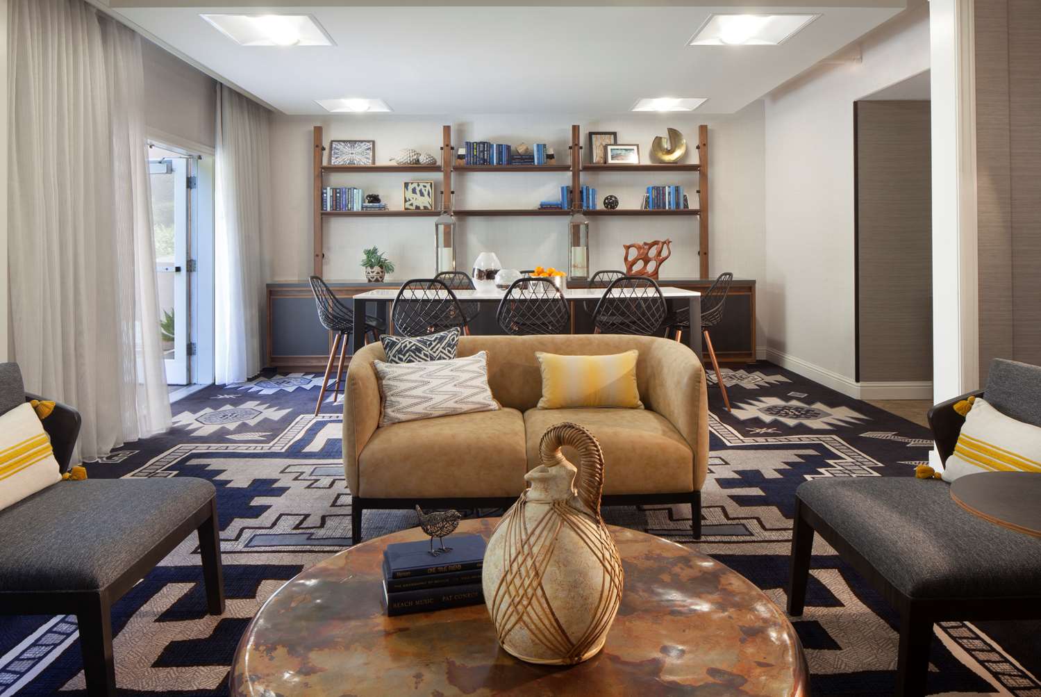 Фото Hilton Santa Cruz/Scotts Valley