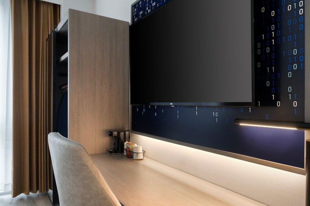 Фото Courtyard by Marriott New York Manhattan/SoHo