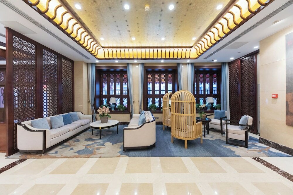 Фото Yitingzhenshe Hotel