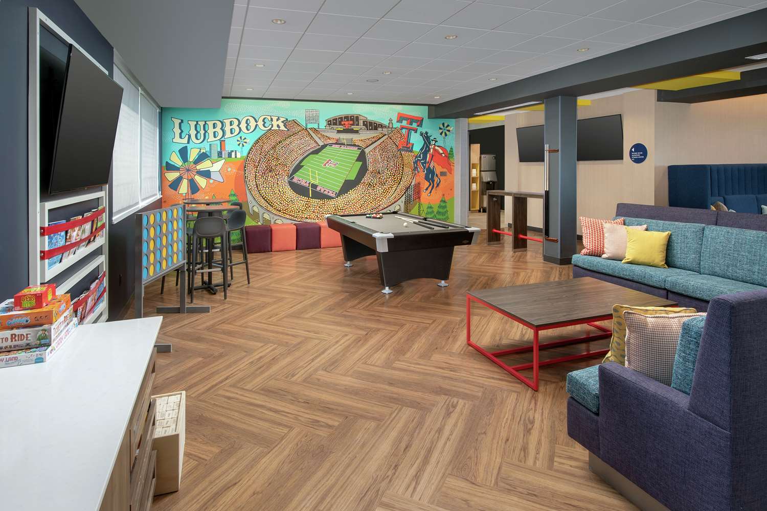 Фото Tru by Hilton Lubbock Southwest