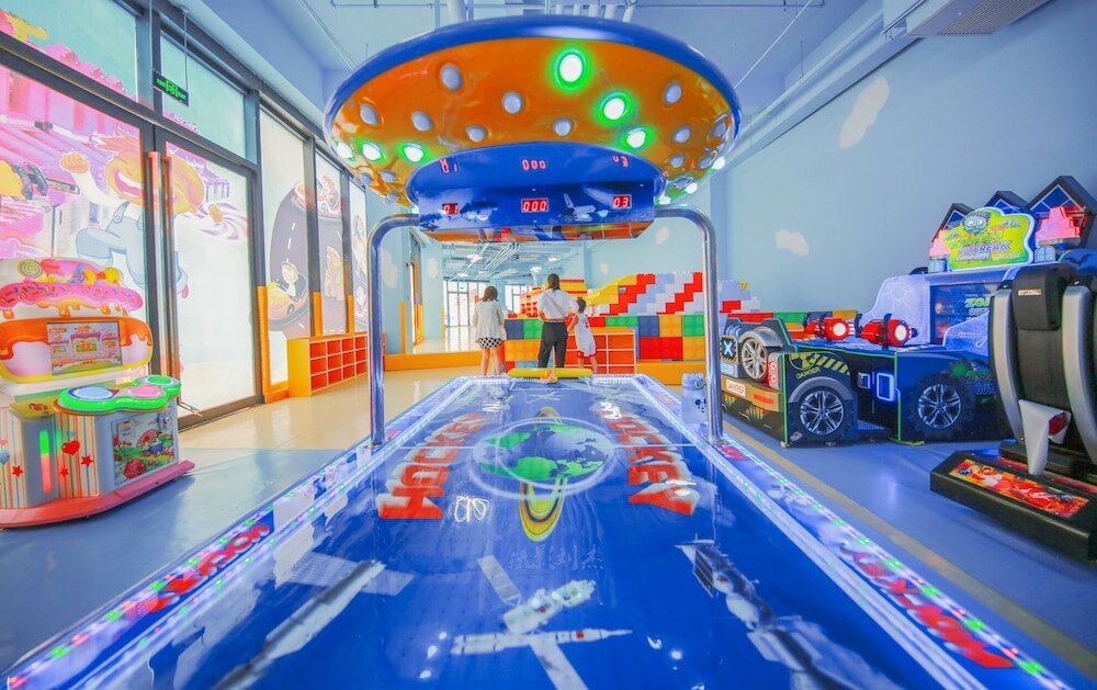 Фото Suining Marriott Hotel