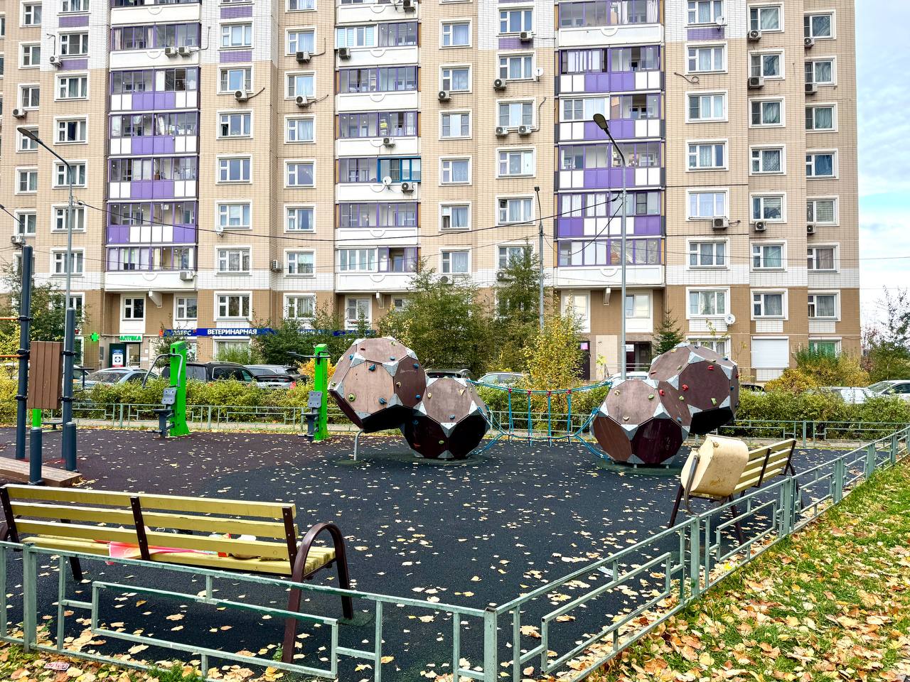 Фото Comfort & Relax Home на проспекте Мельникова 27