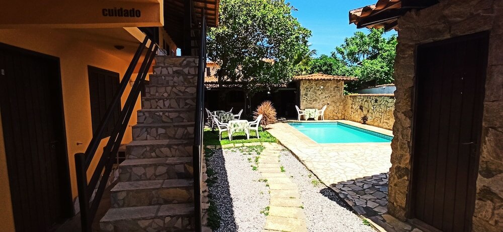 Фото Pousada Calmaria Buzios