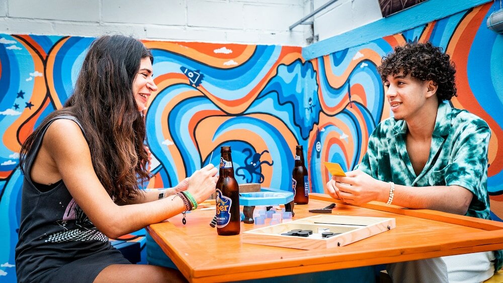 Фото Bodega  Party Hostel - City Center Bangkok