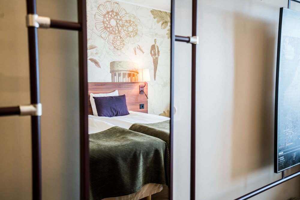 Фото Scandic Kungens Kurva