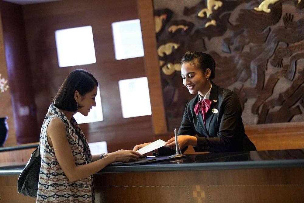 Фото Hotel Santika Premiere Semarang