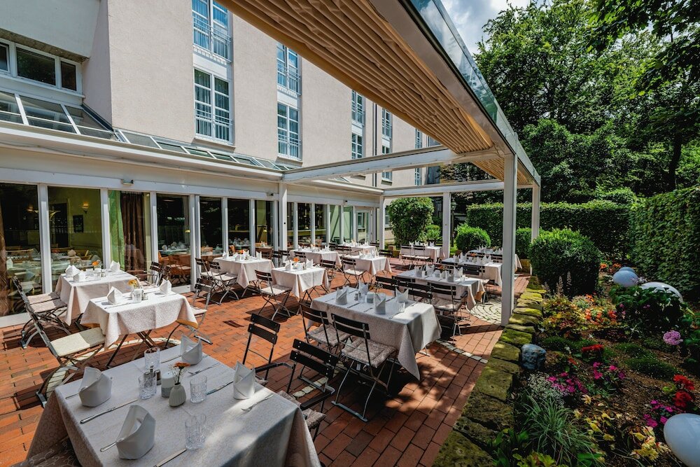 Фото Hotel Am Schlosspark