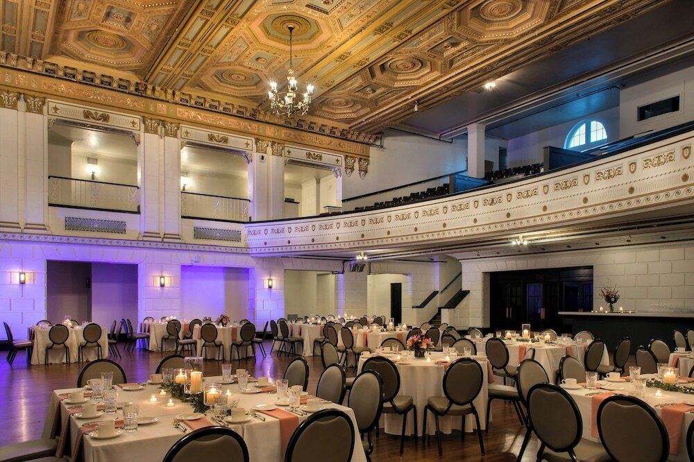 Фото Aloft Buffalo Downtown