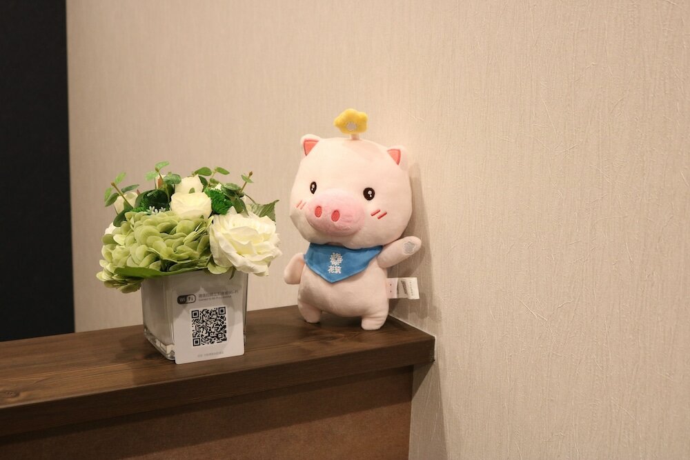 Фото Floral Hotel Sakaisujihonmachi Osaka