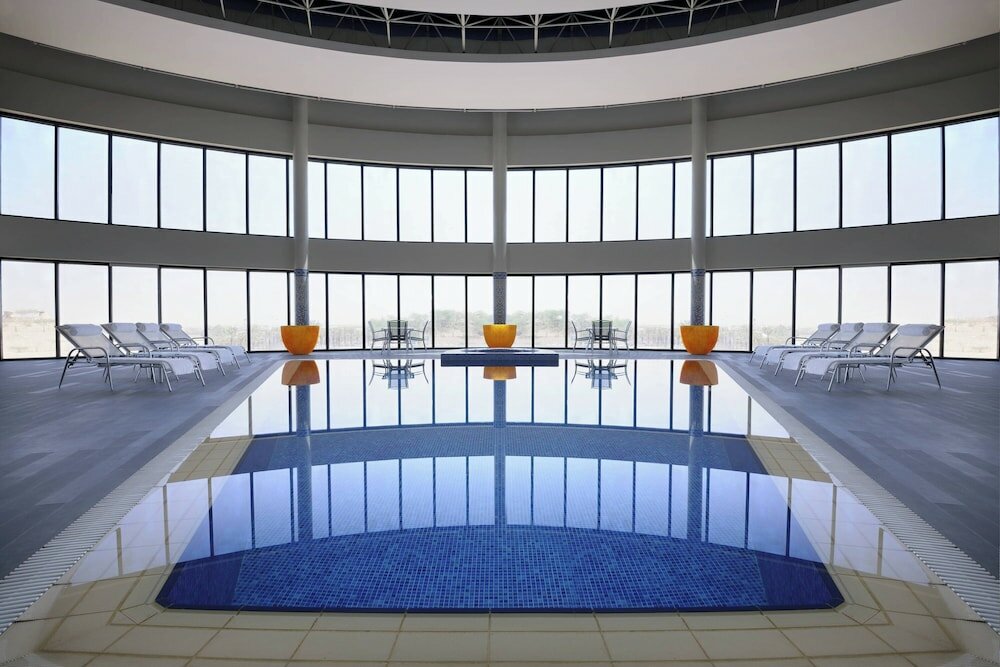 Фото Courtyard by Marriott Riyadh Diplomatic Quarter