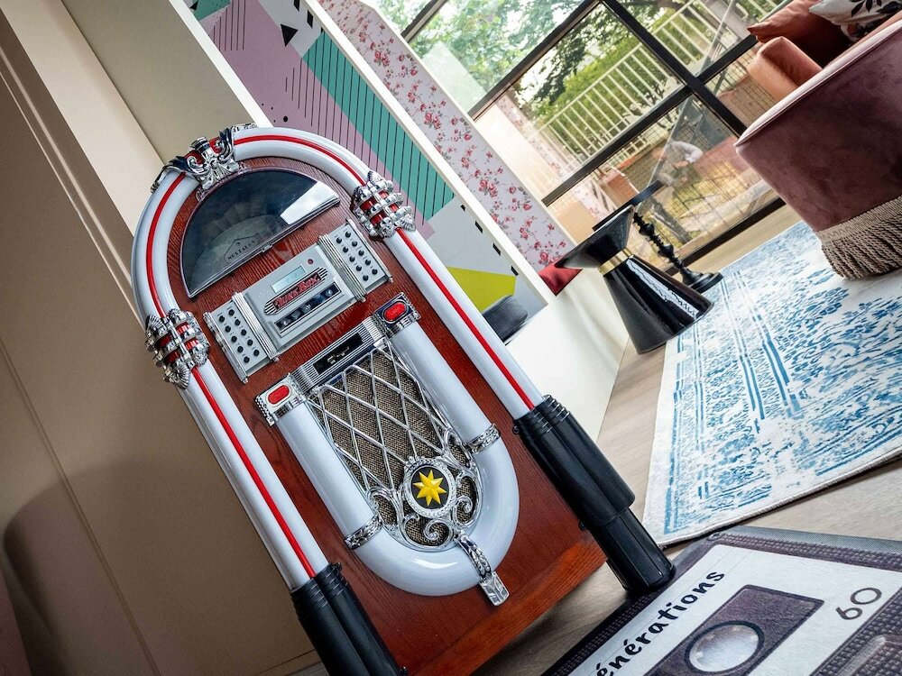 Фото Ibis styles Paris Gennevilliers