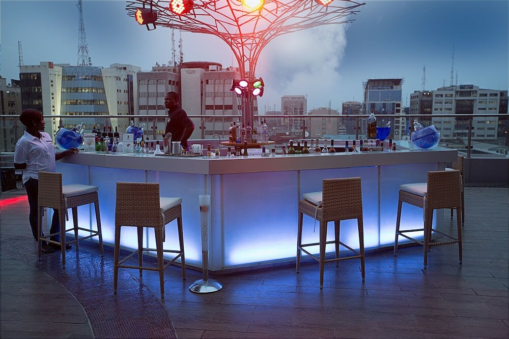 Фото Lagos Continental Hotel