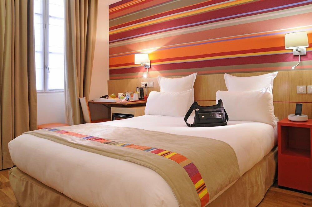 Фото Best Western Hotel du Mucem