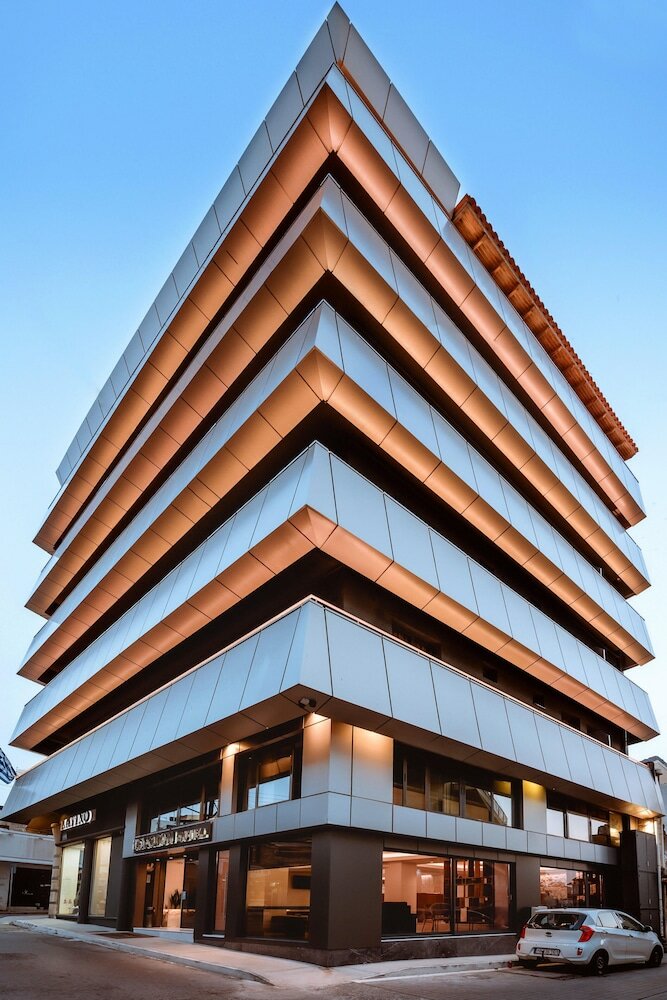 Фото Iraklion Hotel