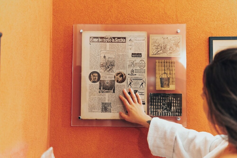 Фото Art Hotel Commercianti