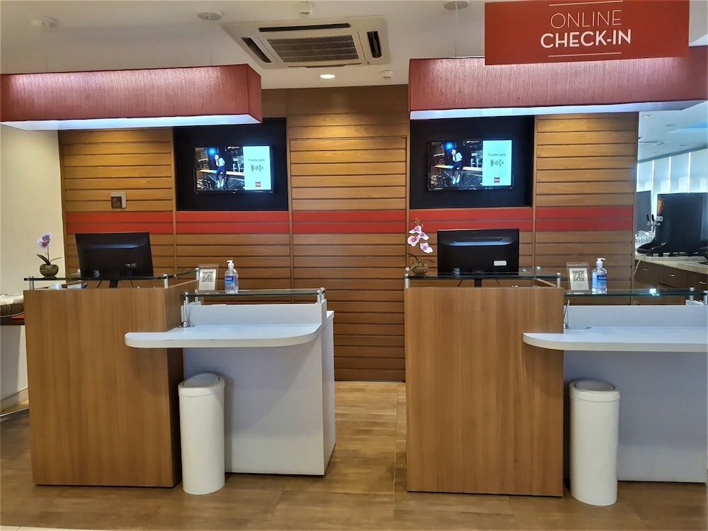 Фото Ibis Sertaozinho