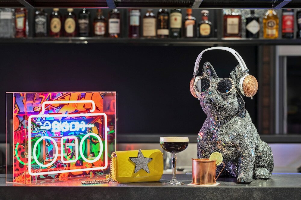 Фото Moxy Hamburg City