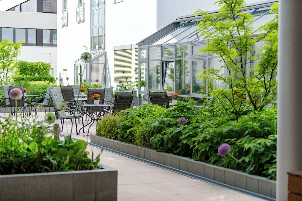 Фото Mercure Hotel Stuttgart Airport Messe