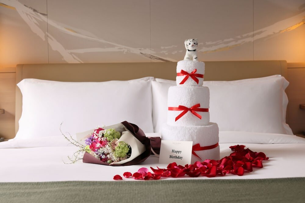 Фото Hotel The Mitsui Kyoto, a Luxury Collection Hotel & SPA