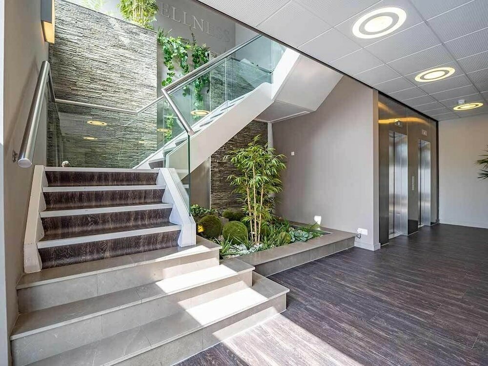 Фото Fletcher Hotel-Restaurant Stadspark