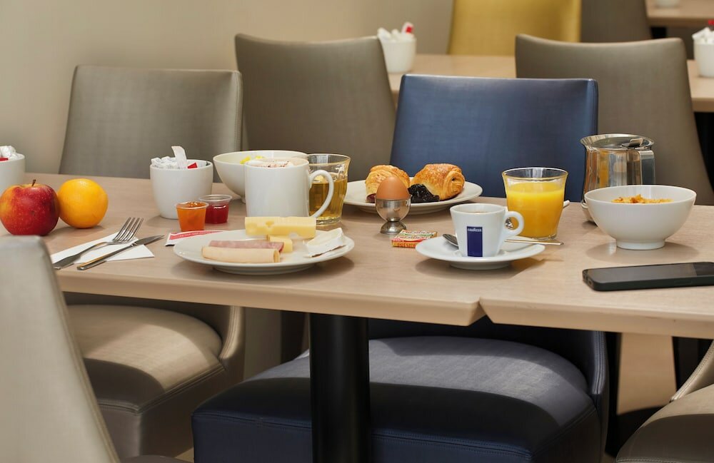 Фото Hotel Jardin de Villiers