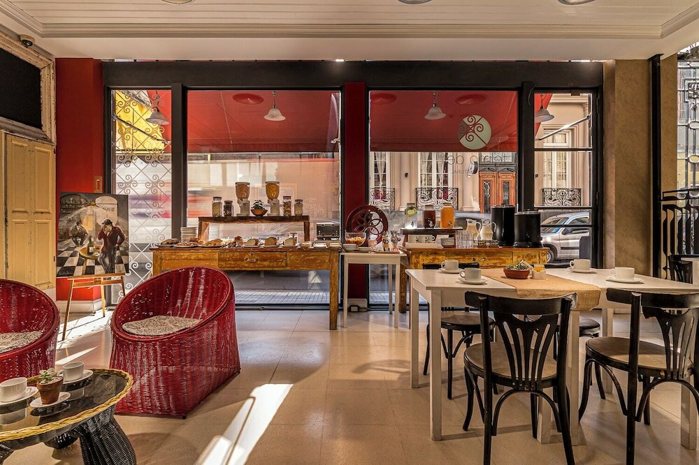 Фото Patios de San Telmo