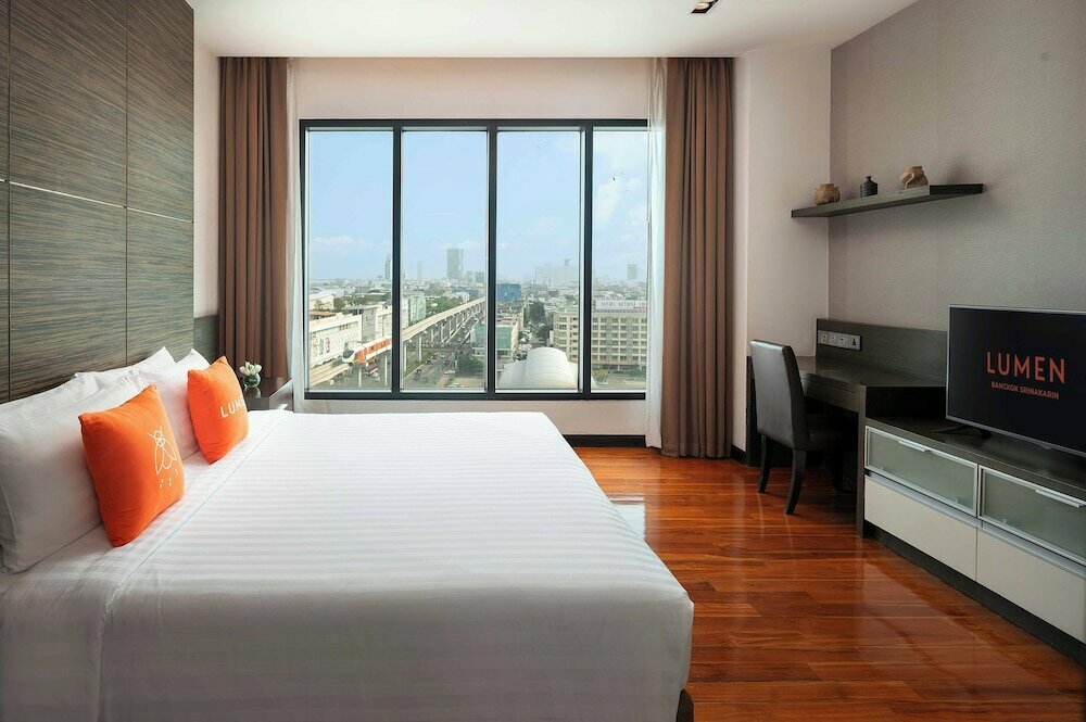 Hotel Lumen Bangkok Srinakarin, Bangkok, photo