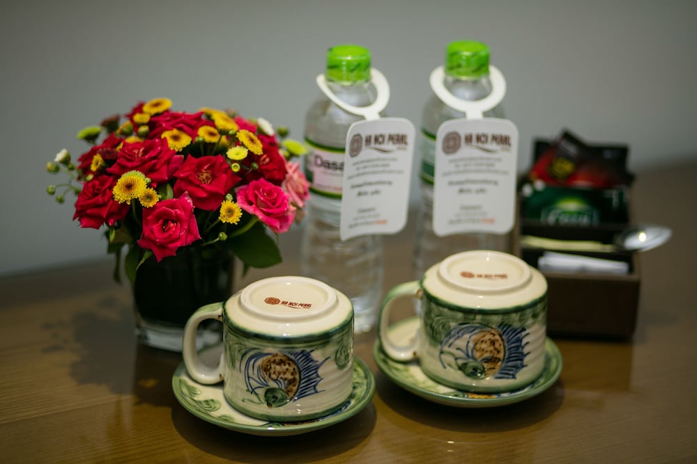 Фото Hanoi Pearl Hotel