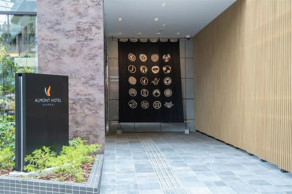 Фото Almont Hotel Nippori