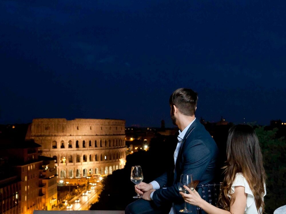 Фото Mercure Roma Centro Colosseo Hotel