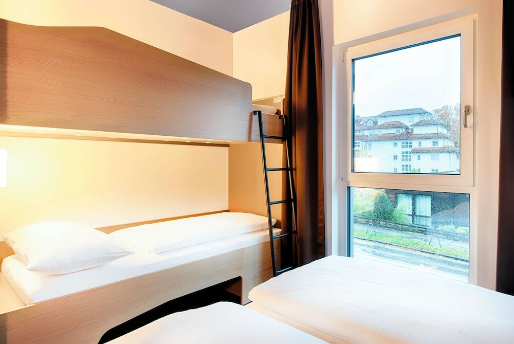 Фото B&b Hotel Kempten