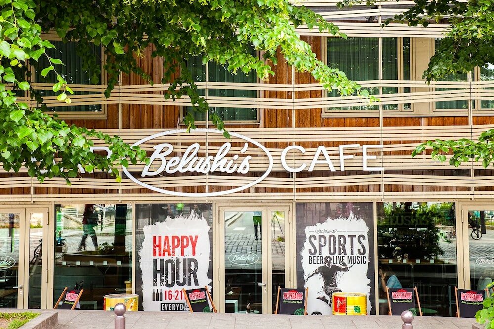 Фото St Christopher’s Inn Paris Canal