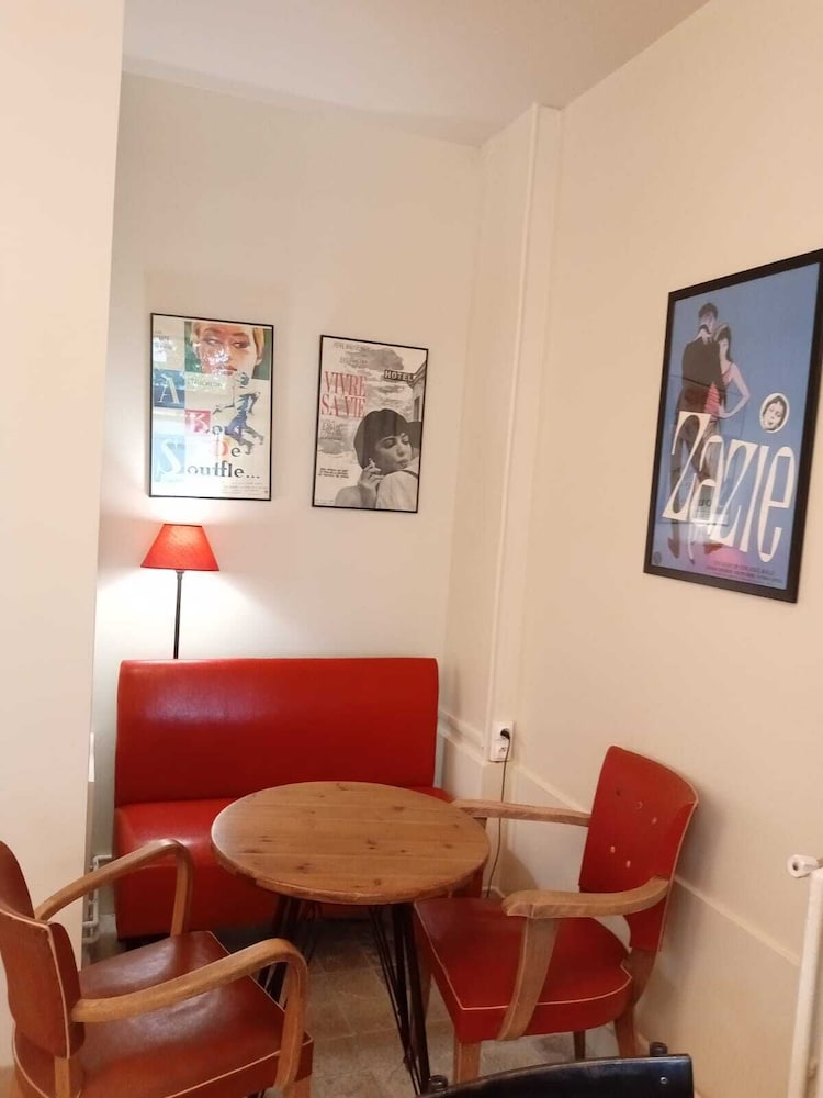 Фото Zazie Hôtel