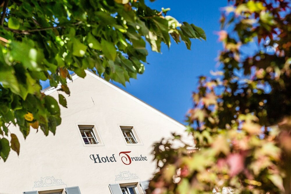 Фото Hotel Traube
