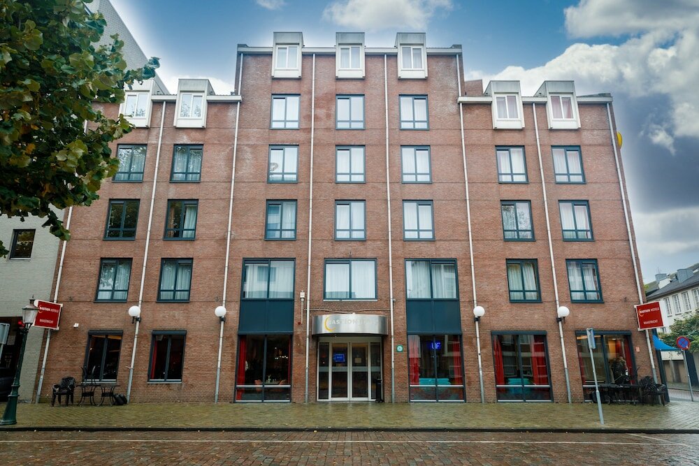 Фото Bastion Hotel Maastricht Centrum