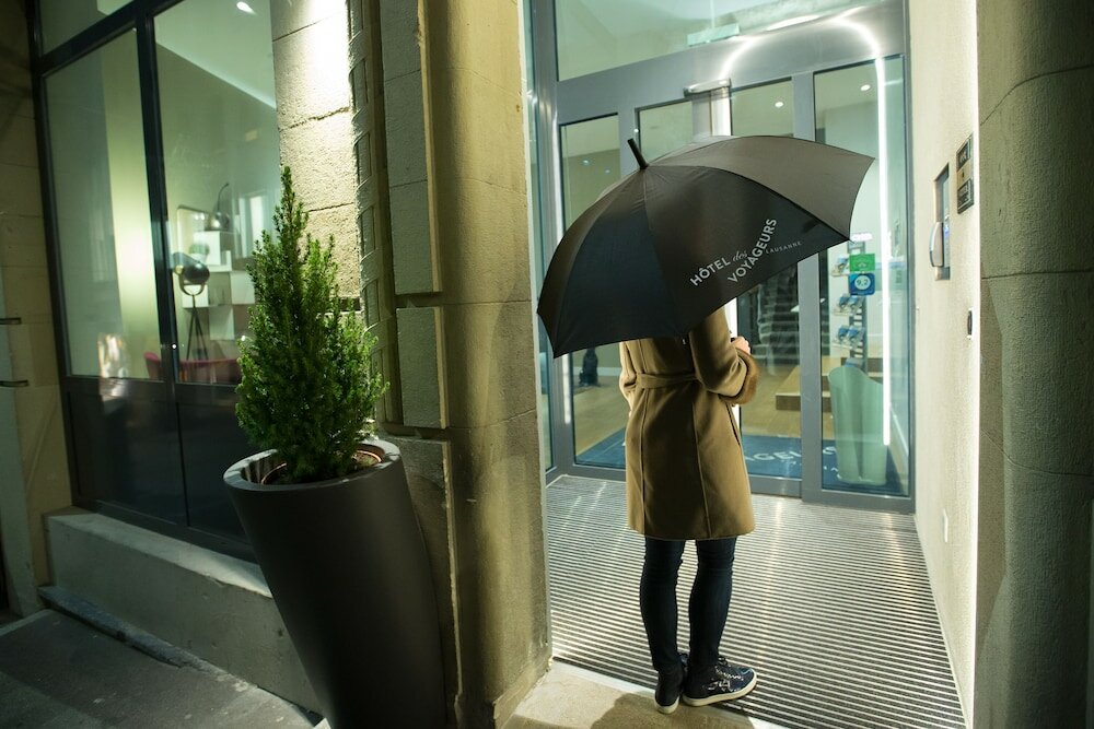 Фото Hôtel des Voyageurs