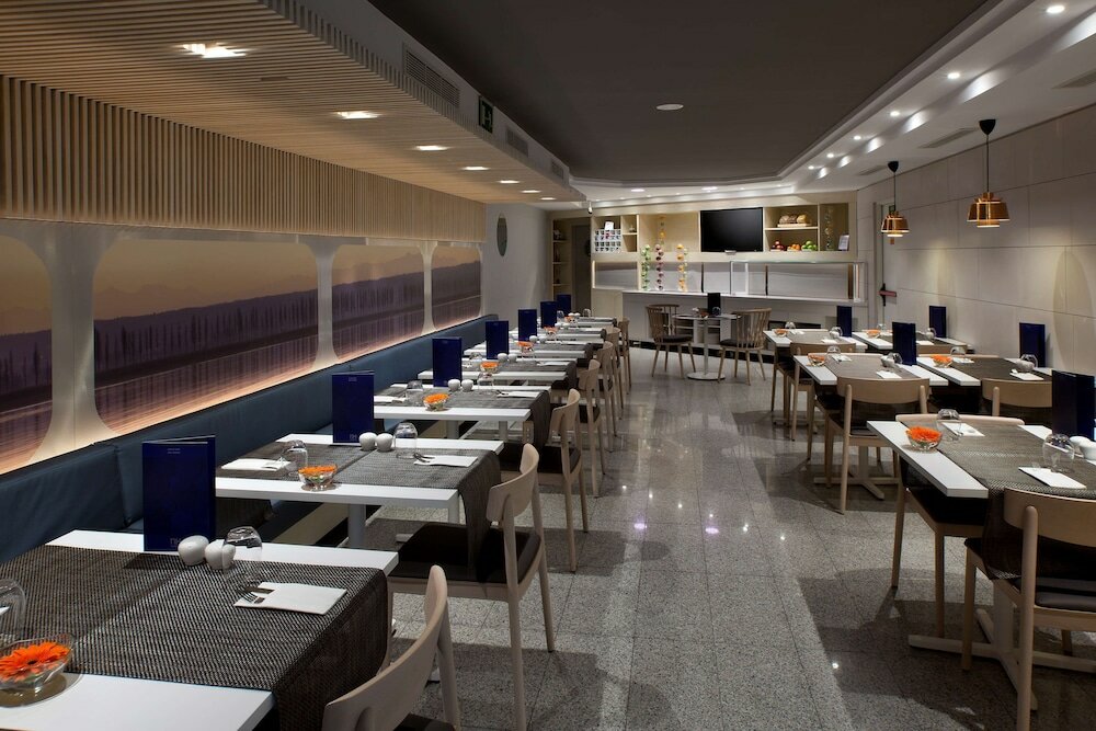 Фото Nh Madrid Atocha