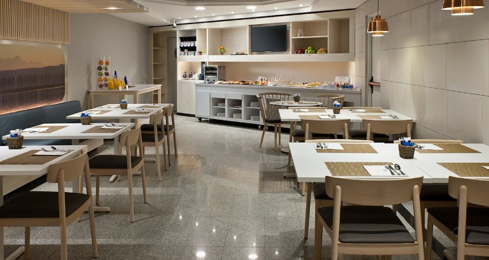 Фото Nh Madrid Atocha