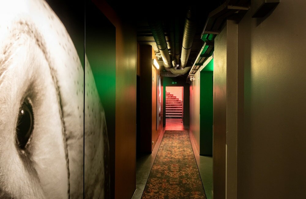 Фото Nyx Hotel Prague