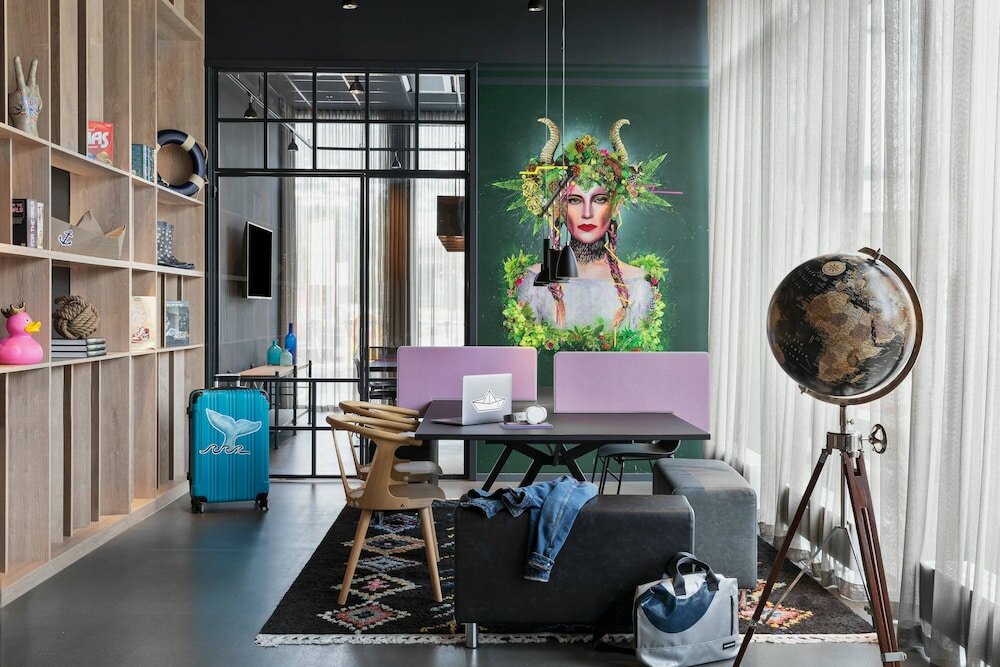 Фото Moxy Bergen